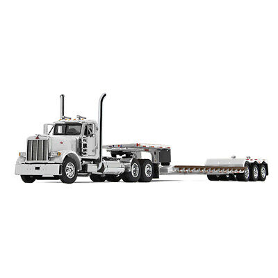 diecast peterbilt 379 with lowboy
